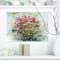 Designart - Bouquets Of Roses Painting Art - Floral Art Canvas Print
